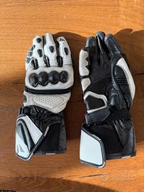 Come nuovi guanti moto