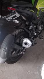 Moto  Keeway RKF 125