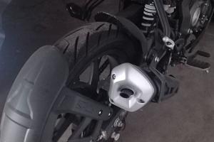 Moto  Keeway RKF 125