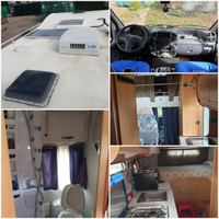 Camper Elnagh Marlin 65 g Fiat Ducato