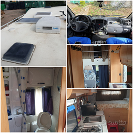 Camper Elnagh Marlin 65 g Fiat Ducato