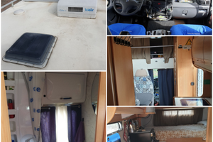 Camper Elnagh Marlin 65 g Fiat Ducato