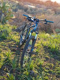 bicicletta rockrider st120