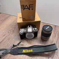 Macchina fotografica Nikon F65