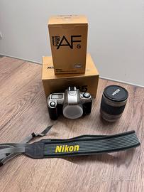 Macchina fotografica Nikon F65