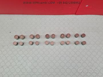 BICCHIERINI TESTATA YAMAHA R1 2001 2000 YZF 1999 1