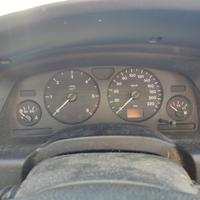 Quadro strumenti OPEL ZAFIRA 2172cc DTI del 2002