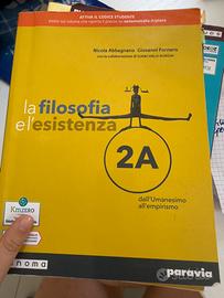 La filosofia e l’esistenza 2A e 2B