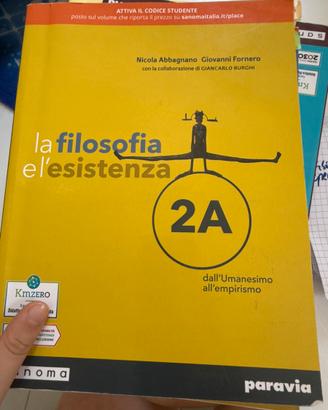 La filosofia e l’esistenza 2A e 2B
