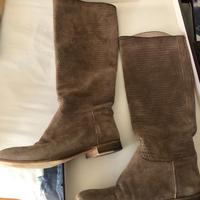 stivali donna J Wilton Numero 36 - Altezza 39 cm ,