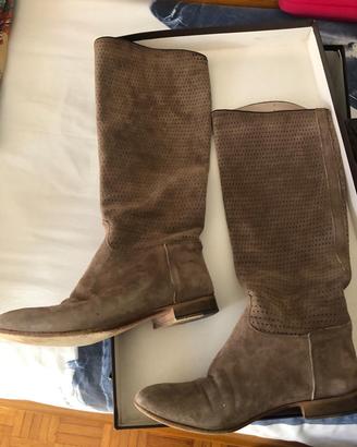 stivali donna J Wilton Numero 36 - Altezza 39 cm ,