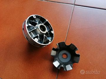 variatore più rulli originali piaggio per liberty 