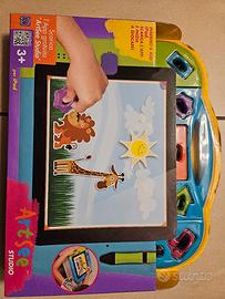 scatena la fantasua con artsee studio giochi prezi