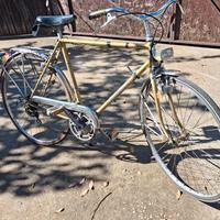 bicicletta vintage uomo 