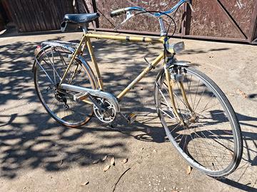 bicicletta vintage uomo 