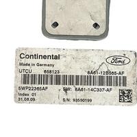 Centralina motore peugeot 307 1400 benzina 75 cv
