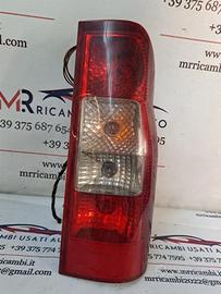 STOP FANALE POSTERIORE DESTRO FORD Transit Serie 4
