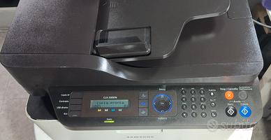 Stampante Samsung CLX-3305fn Laser Colori