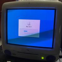 IMAC PowerPC G3 - 400 MHz - 512Mb ram