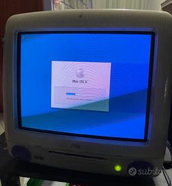 IMAC PowerPC G3 - 400 MHz - 512Mb ram