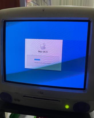 IMAC PowerPC G3 - 400 MHz - 512Mb ram
