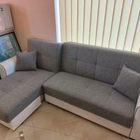 tavolo angolare come nuovo