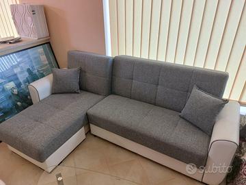 tavolo angolare come nuovo