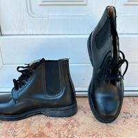 Anfibi vintage da collezione