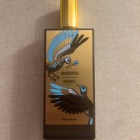 Profumo MEMO PARIS, Argentina