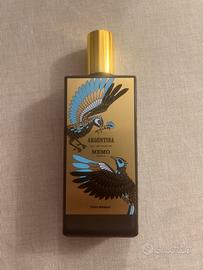 Profumo MEMO PARIS, Argentina