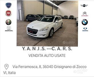 Peugeot 508 -1.6 hdi-5008