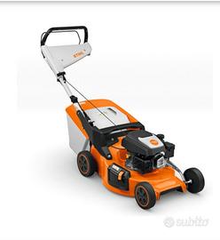 rasaerba stihl 451.3 T