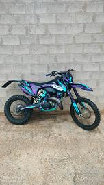Ktm exc 125 