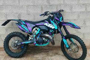Ktm exc 125 