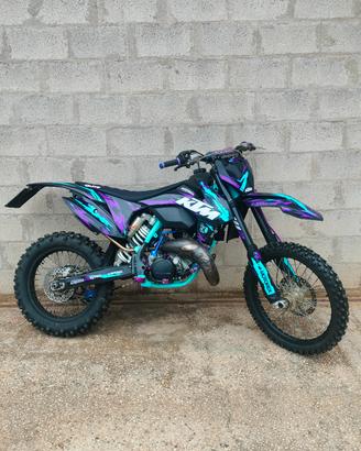 Ktm exc 125 