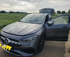 Mercedes GLA H247 200d