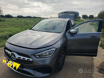 Mercedes GLA H247 200d