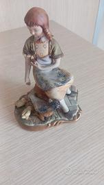 Statuina di Capodimonte di Volta