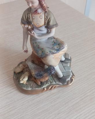Statuina di Capodimonte di Volta