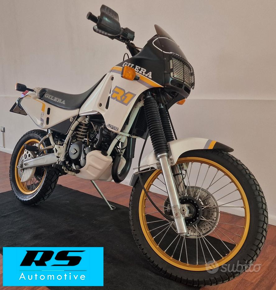 Gilera R1s Gilera R1 50 Usate Gilera Enduro Vendita In Moto E Scooter