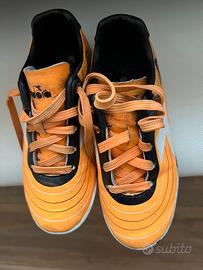 Scarpini calcetto bambino Diadora 31,5