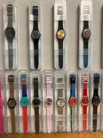 SWATCH NUOVI