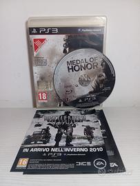 medal of honor tier 1 edition ps3 