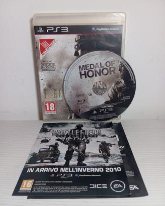 medal of honor tier 1 edition ps3 