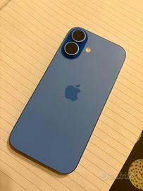 IPhone 16 blu