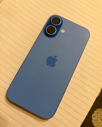 IPhone 16 blu