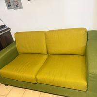 Divano 2 posti