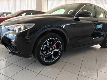 Alfa Romeo Stelvio 2.2 Turbodiesel 210 CV AT8 Q4 E