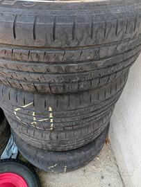 gomme e cerchi