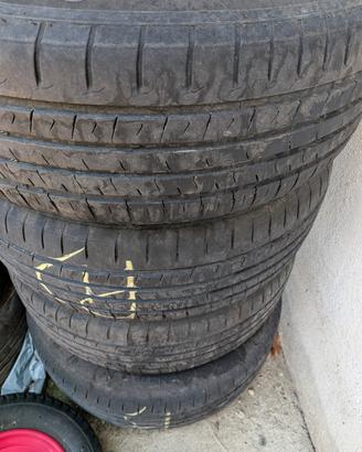 gomme e cerchi